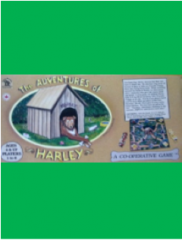 The Adventures of Harley A co-operative game - Canada Cycle 1