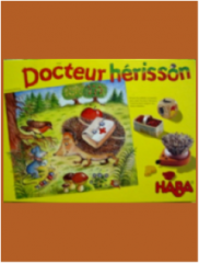 Docteur Hérisson Haba Cycle 1