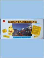 Mountaineering A co-operative adventure game cycle 2